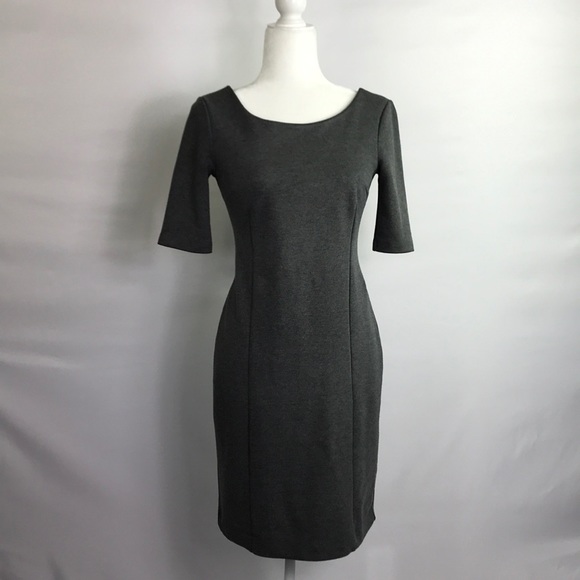 Banana Republic Dresses & Skirts - Banana Republic Gray Dress Size 0P